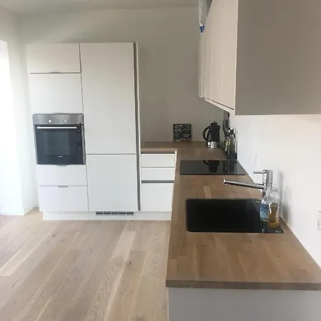 Newly Build Modern Next To Promenade *