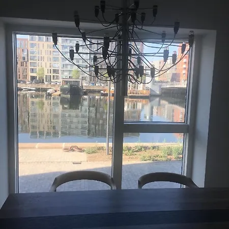 Newly Build Modern Next To Promenade