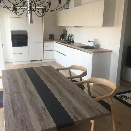 Apartamento Newly Build Modern Next To Promenade