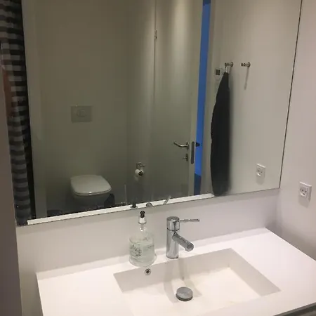 Apartamento Newly Build Modern Next To Promenade Copenhague
