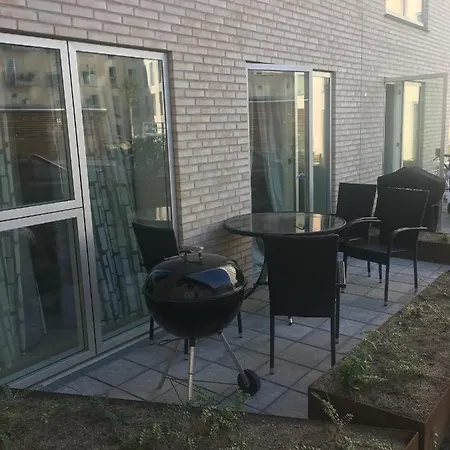 Newly Build Modern Next To Promenade * Copenhague