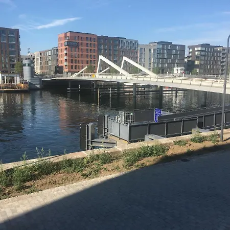 Newly Build Modern Next To Promenade *